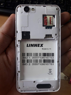 LINNEX Li 11 FLASH FILE FIRMWARE SP7731 6.0 HANG LOGO & DEAD FIX STOCK ROM 100% TESTED 