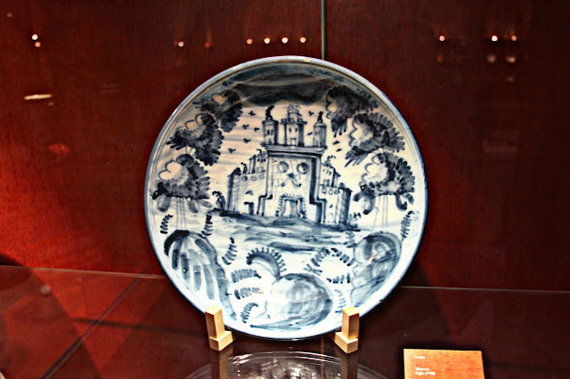 Museo de cerámica Juan Ruiz de Luna. Talavera. Toledo