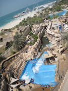 As he planned for his trip to Dubai this year, Hadi visited Wild Wadi water .