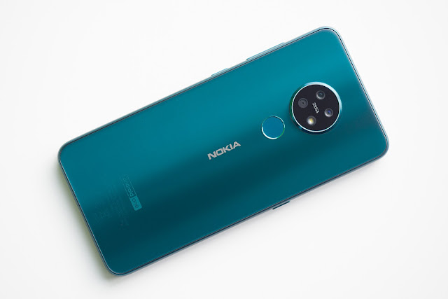 Nokia 8.3 5G ra mắt: Màn hình 6,81 inch, chip Snapdragon 765G giá khoảng 650 USD