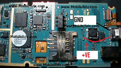 Samsung E3213 Charging Problem Ways Jumper Solution