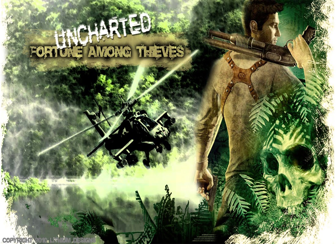 Uncharted 2: Among Thieves