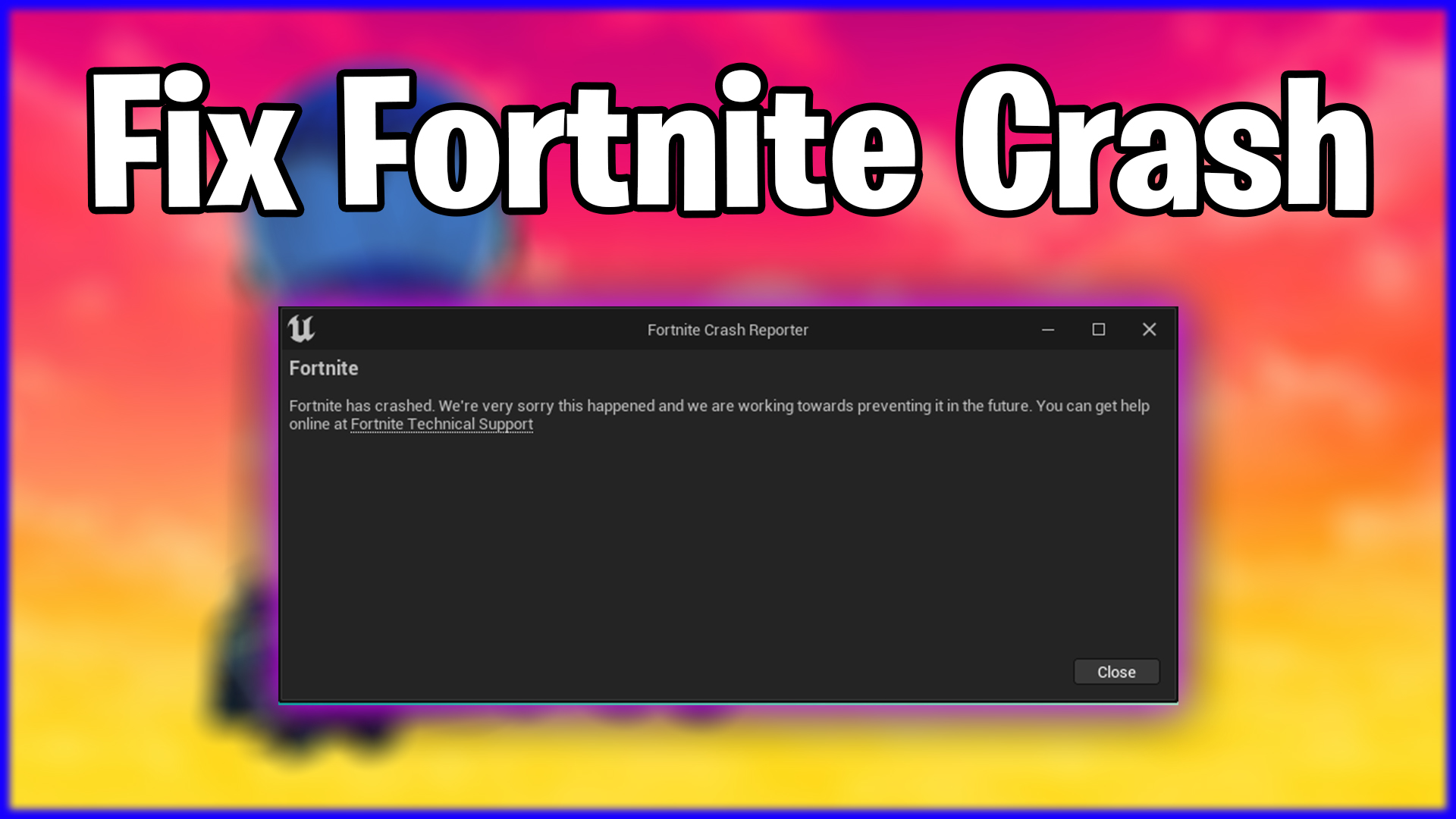 Roblox has crashed please perform. Критическая ошибка Fortnite. Fortnite crash Reporter. Ошибка директ Икс 12 ФОРТНАЙТ. ФОРТНАЙТ краш репортер от верстака 5 глава.