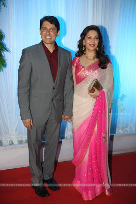 Madhuri Dixit Wedding Photo Galleries