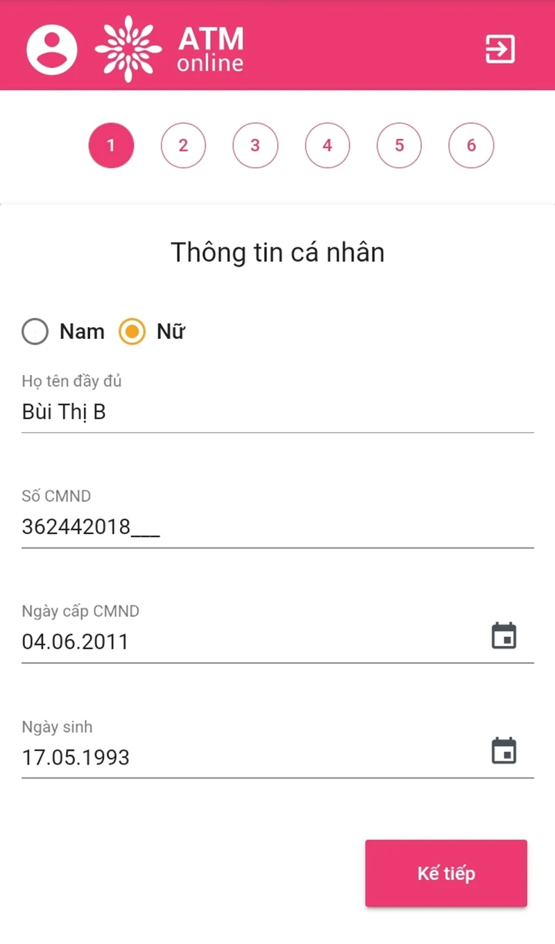 Cách vay tiền nhanh trong ngày atm online