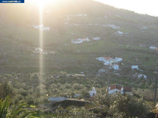 VIEWS / Vistas, Castelo de Vide, Portugal