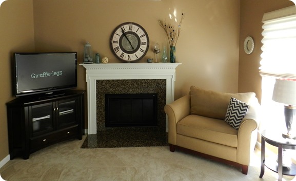 family room