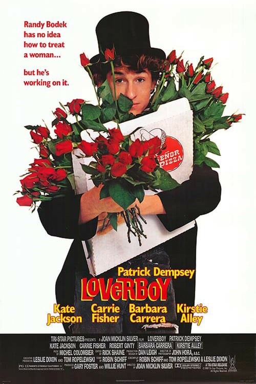 Ver Loverboy 1989 Online Audio Latino
