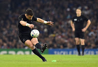 Mundial masculina 2015 (Inglaterra) - Los "All Blacks" levantan su tercer título