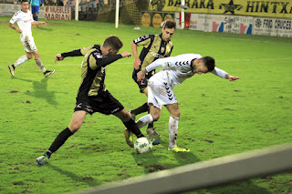 Barakaldo CF vs Albacete