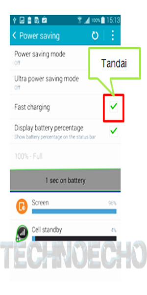 Cara Mengatasi Fast Charging Hp Samsung Tidak Berfungsi