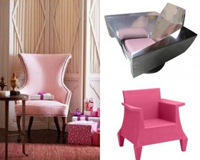 collage pink