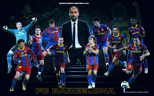 Gambar Barcelona Terbaru