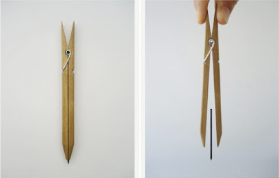 Creative Use Of Clothespin (33) 12