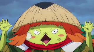 ワンピースアニメ 976話 河松 ONE PIECE KAWAMATSU Episode 976