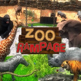 Download Game Zoo Rampage 2014 Full Version