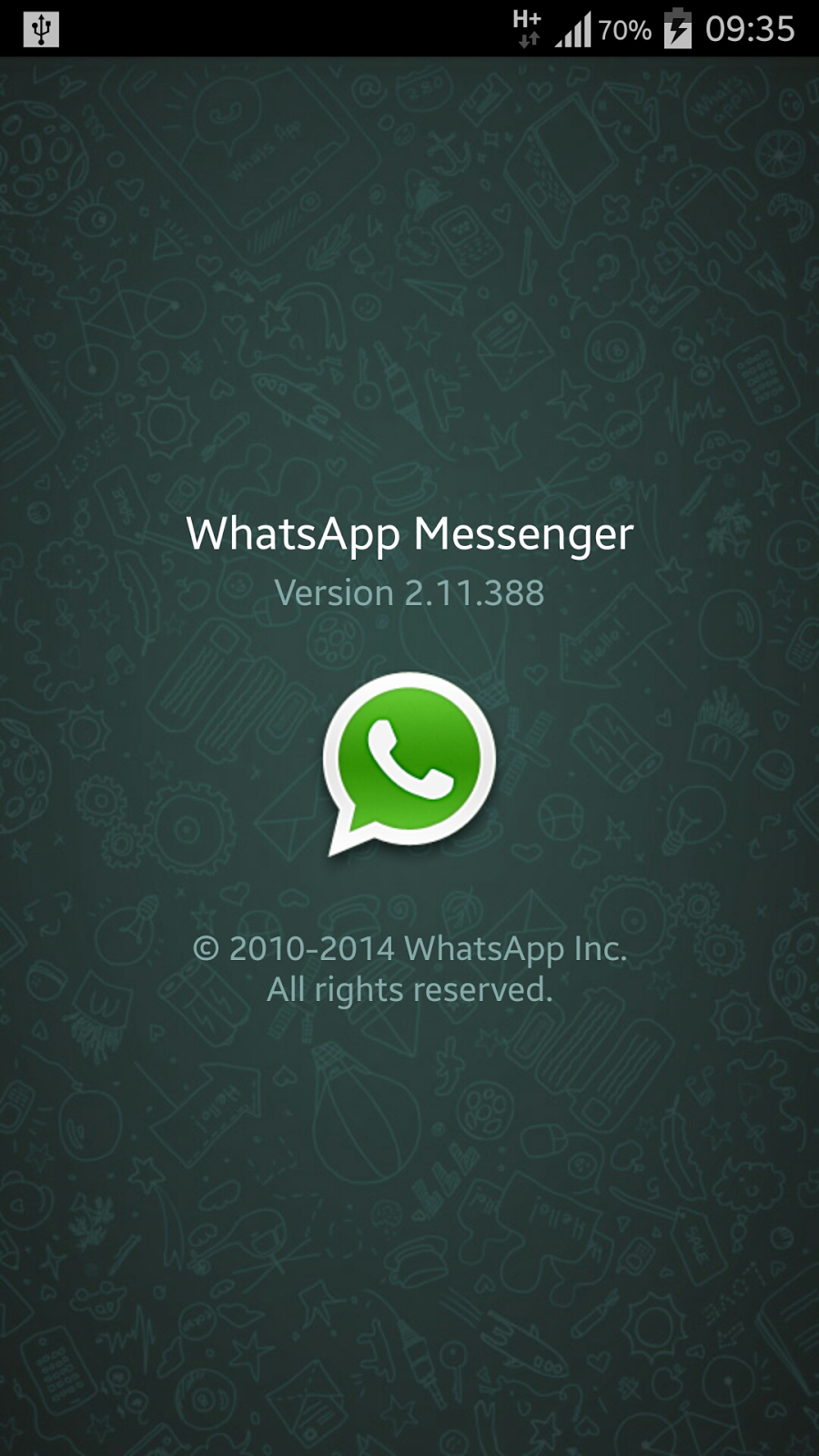 Download WhatsApp V2.11.388 | Apps Android