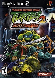 Teenage Mutant Ninja Turtles 2: Battlenexus | PS2