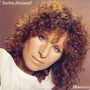 Barbra Streisand - Memories (1985)[Flac]