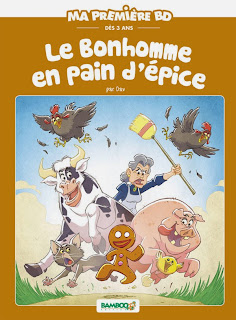 [7BD] Le Bonhomme En Pain d'épice