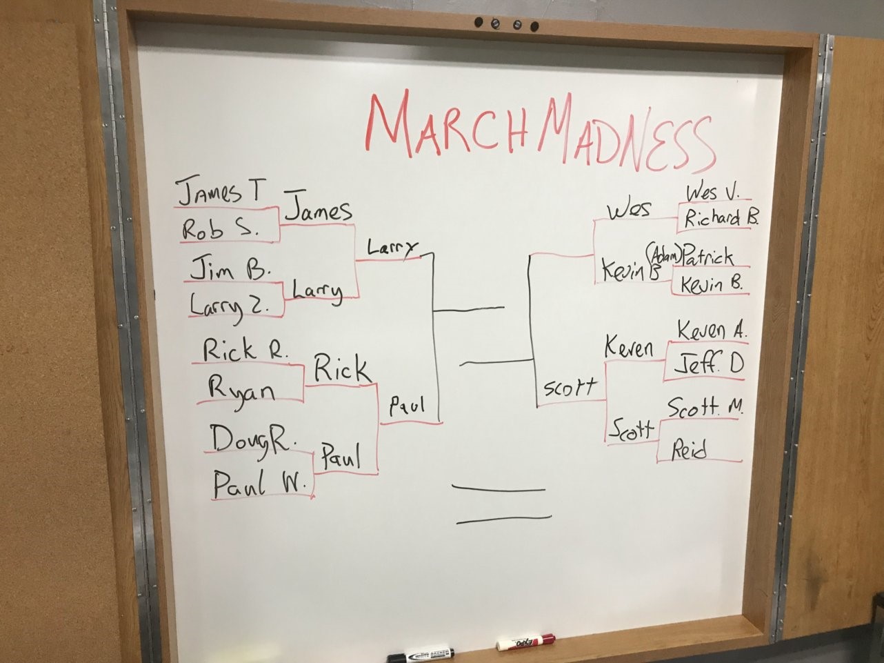 Grumble Jones - An ASL Blog: An Epic Weekend at Kansas City's 2023 March  Madness Tournament