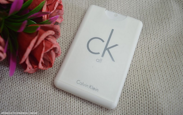 Perfume Calvin Klein Ck All