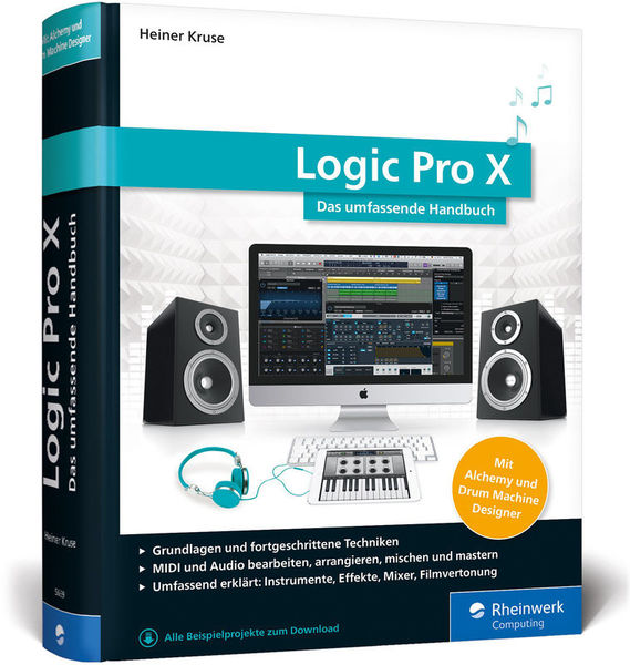 Logic Pro X 10.4.6 Crack with Torrent (2019) Free Download