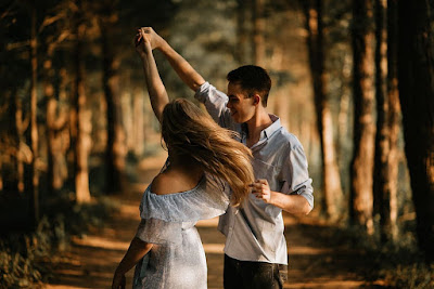 man, woman dancing, center, trees, engagement, dancing, couple, love, forest, fun, tree, wedding, people, dance, spin, pirouette, in love, romantic, romance, relationship, spinning, woman, outdoor, women, men, outdoors, nature, togetherness, couple - Relationship, heterosexual Couple, caucasian Ethnicity, young Adult, two People, females, lifestyles, happiness, adult, males, embracing, smiling, dating, cheerful, beauty, enjoyment, flirting, summer, beautiful, park - Man Made Space, sunset, bonding, autumn, beauty In Nature, family, young Couple, joy, relaxation, loving, wife, affectionate, husband, sunlight, young Women, passion, girlfriend, married, leisure Activity, boyfriend, kissing, 5K, CC0, public domain, royalty free