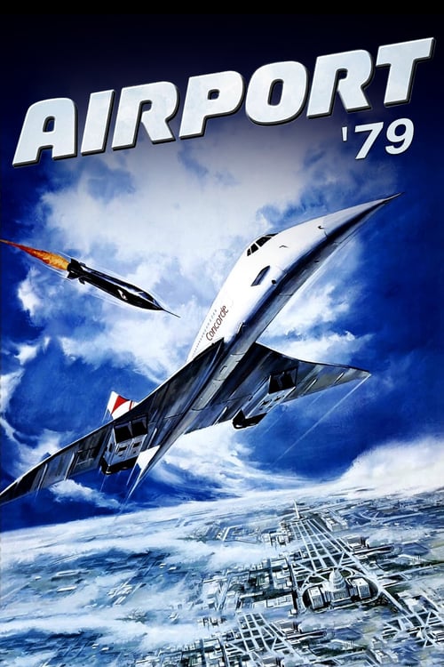 [HD] Aeropuerto 79 Concorde 1979 Ver Online Castellano