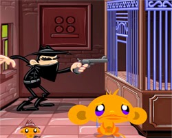 Juegos de Escape Monkey Go Happy Western 2