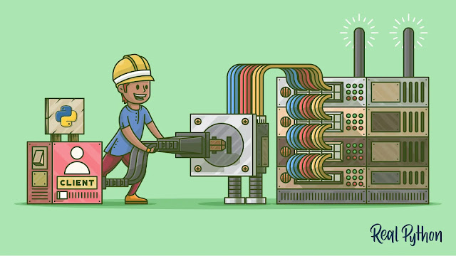 Network Programming in Python - How to send commands to multiple devices across a network