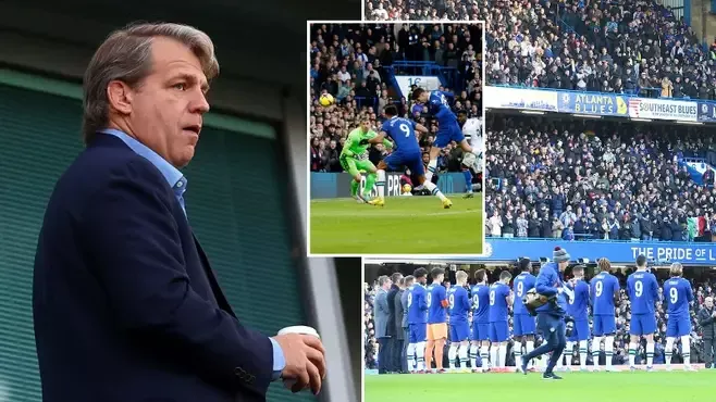 Chelsea players 'left surprised' by Todd Boehly's decision during game with Crystal Palace