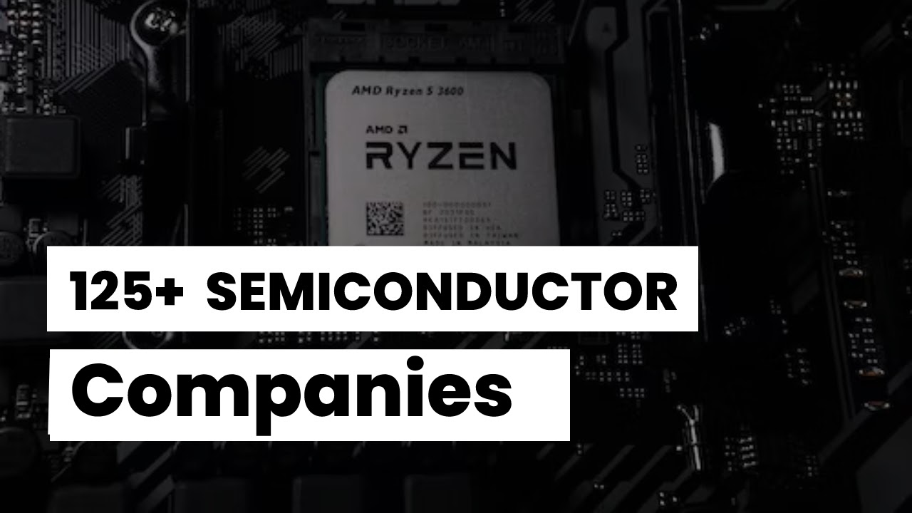 Semiconductor-Companies-List