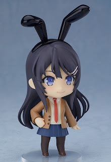 Nendoroid Mai Sakurajima