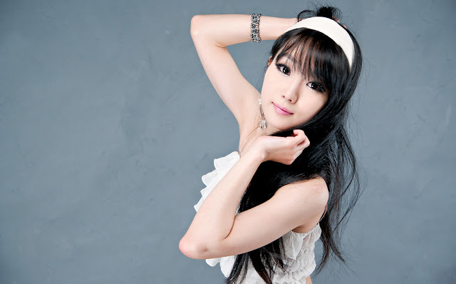 3 Bunny Girl - Im Soo Yeon-Very cute asian girl - girlcute4u.blogspot.com