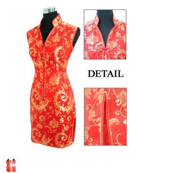 Maxi Cocktail Dress - Summer Clothes Sale