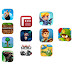 Some Of The Most Popular Games on the Appstore