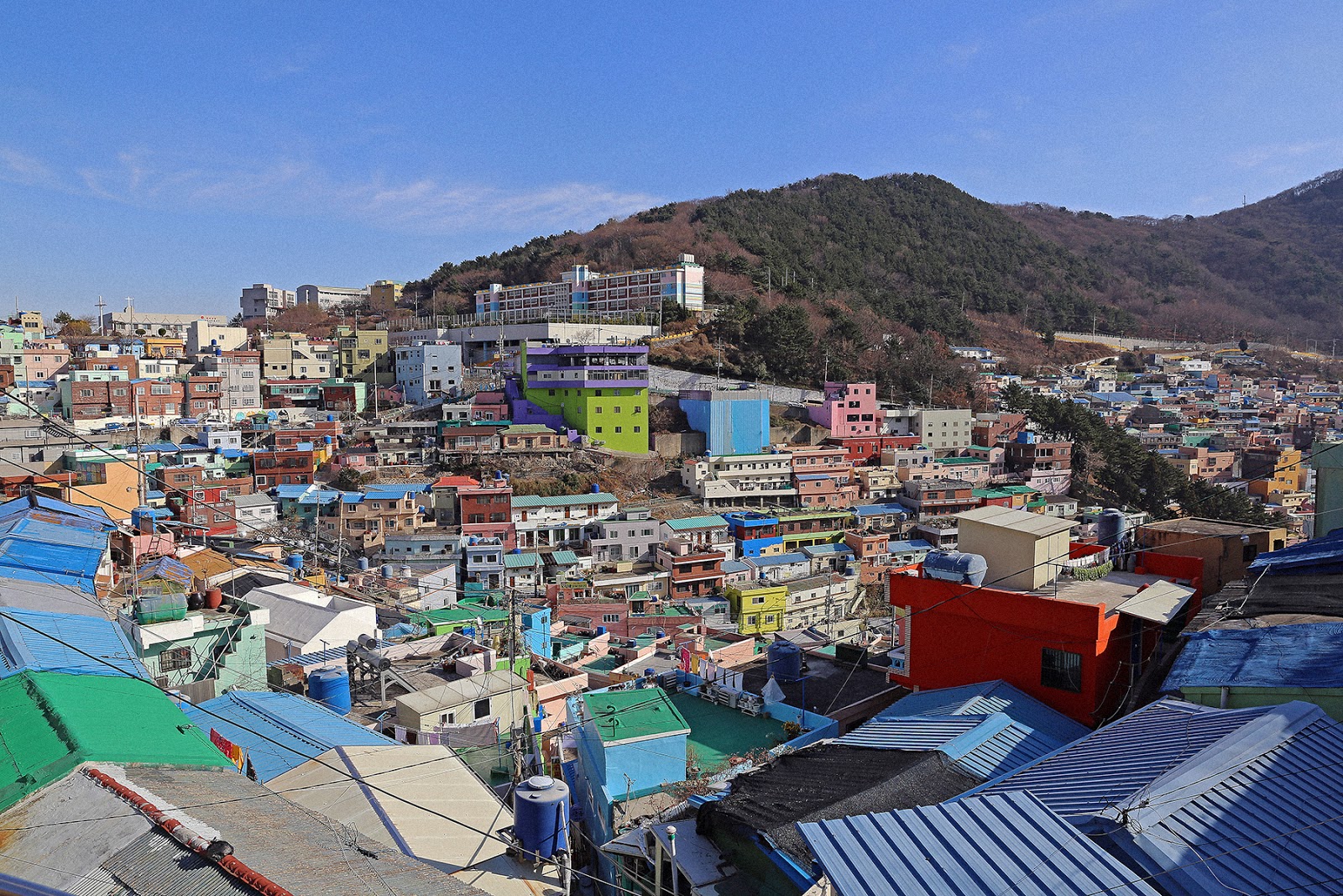 Beyond the sea: What to See in Winter in Busan, South Korea by Posh, Broke, & Bored