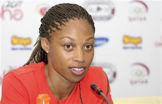 Allyson Felix