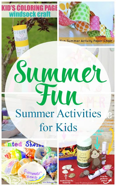 beat the boredom with these summer kids activities 