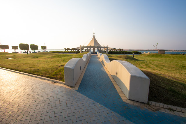 Corniche Abu Dhabi