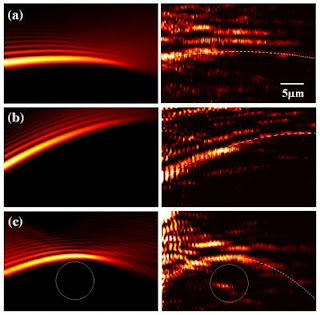 Plasmonic Airy Beams