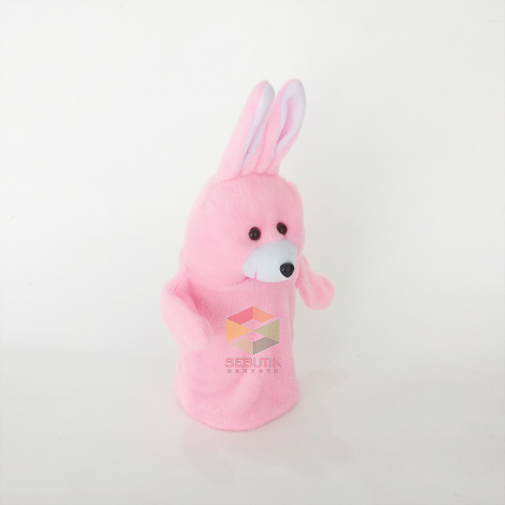 Boneka Tangan Kelinci