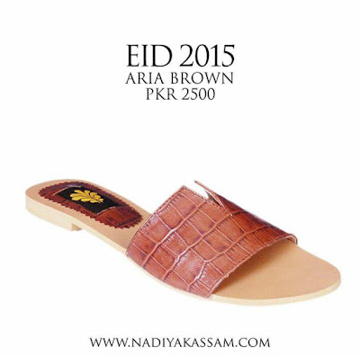 Nadiya Kassam Womens Sandals Collection