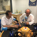 Entrevista de ràdio a la COPE al programa Cosme-pólitan