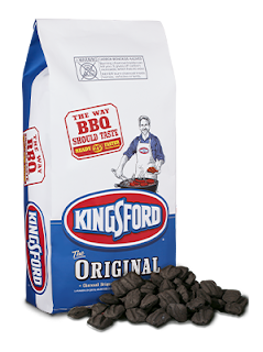 KINGSFORD EDGE Charcoal briquettes