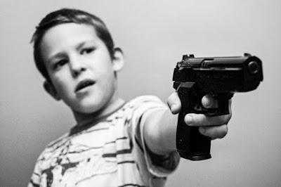 Image result for children and guns