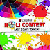 Kingston Holi Contest win Goodies from Kingston