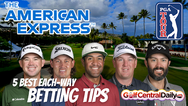 PGA Tour Betting Tips