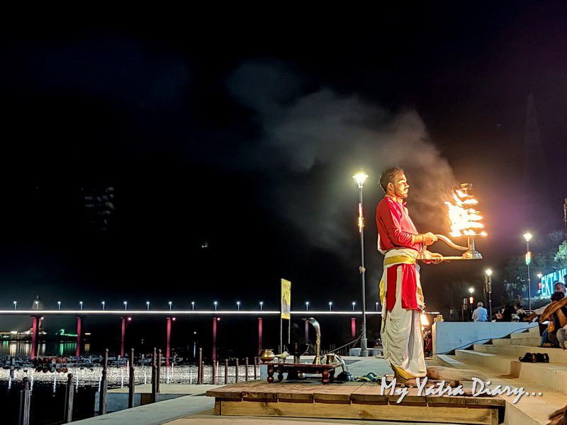 Statue of Unity Kevadiya Gujarat - narmada Arti